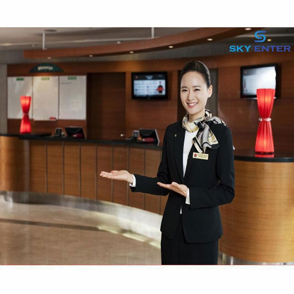 Check-in khi tổ chức sự kiện